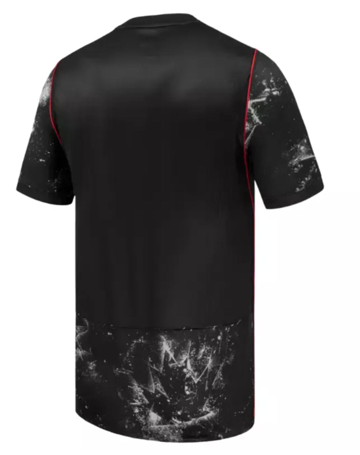 Canada Black Splatter Jersey