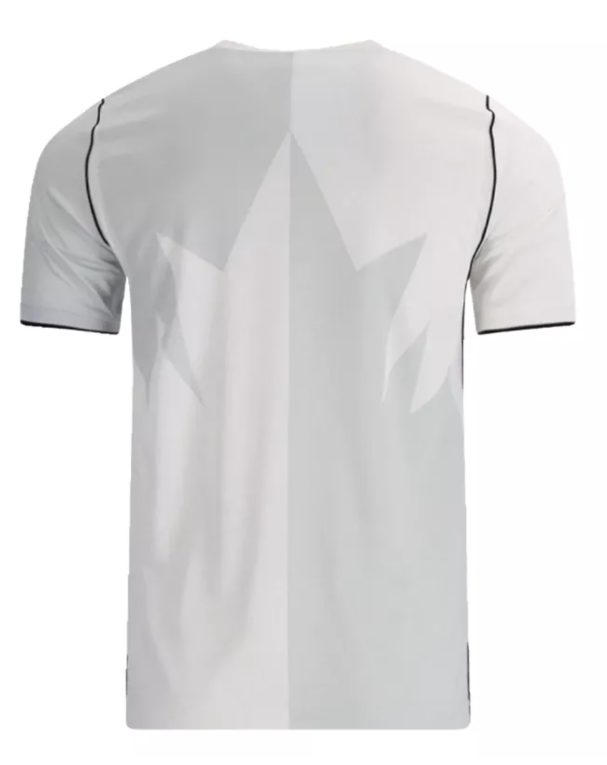 Canada White Away Jersey