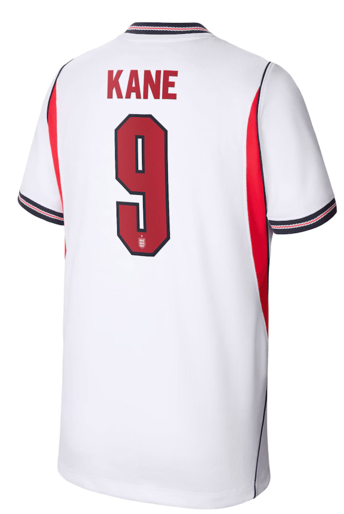 England Home Jersey - Kane (Adult) - White