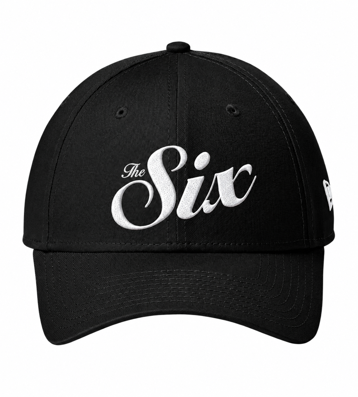 New Era® Toronto The Six 9FORTY Adjustable Cap in Scarlet — FIFA World Cup 2026 Toronto Merch
