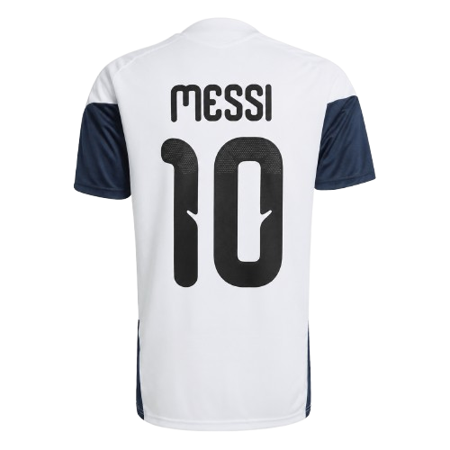 Argentina 2026/27 Adidas Training Jersey Messi back