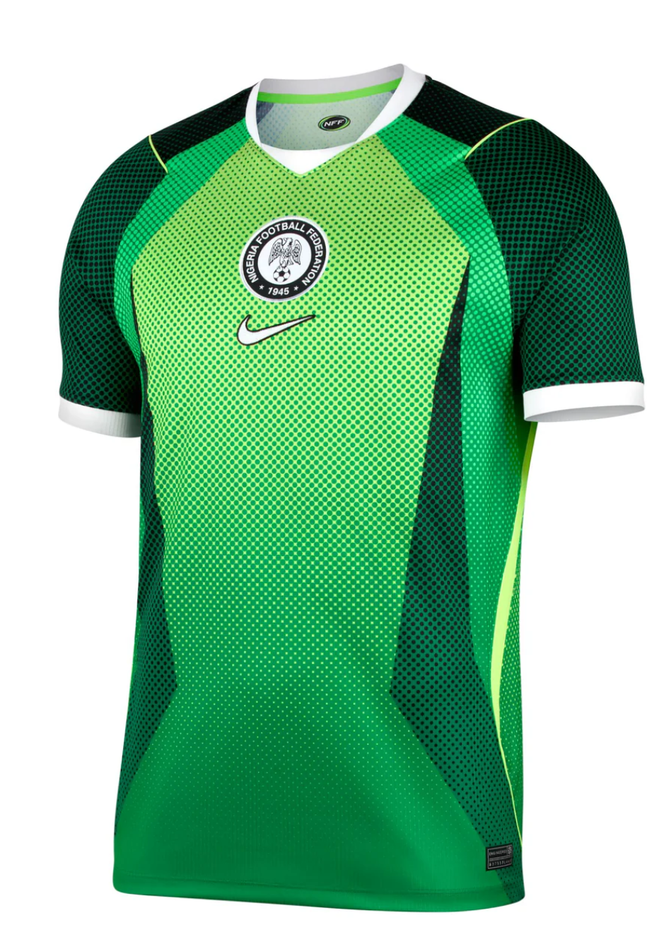 Nigeria National Team Jersey front