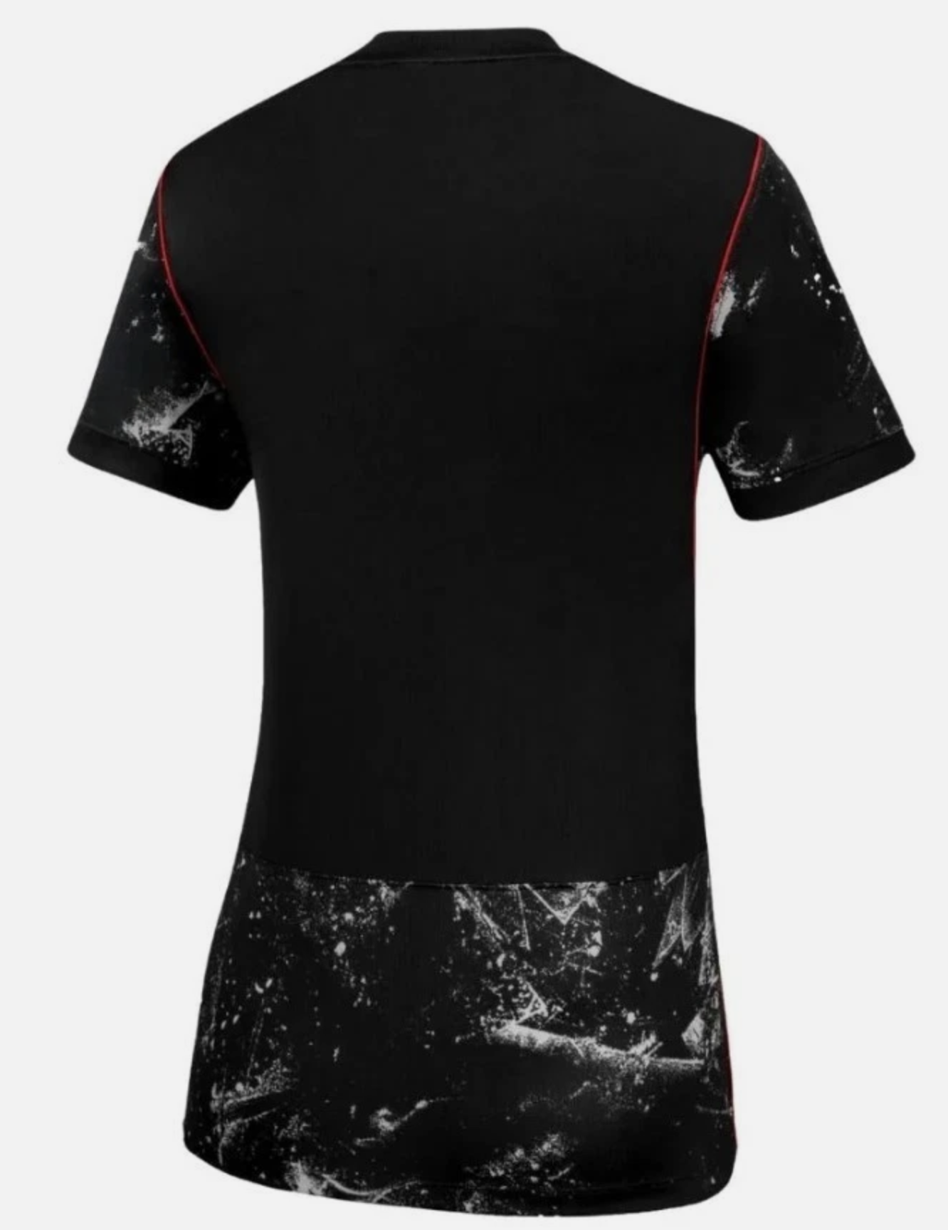 Canada 2026/27 Nike Women's Away Black Jersey back