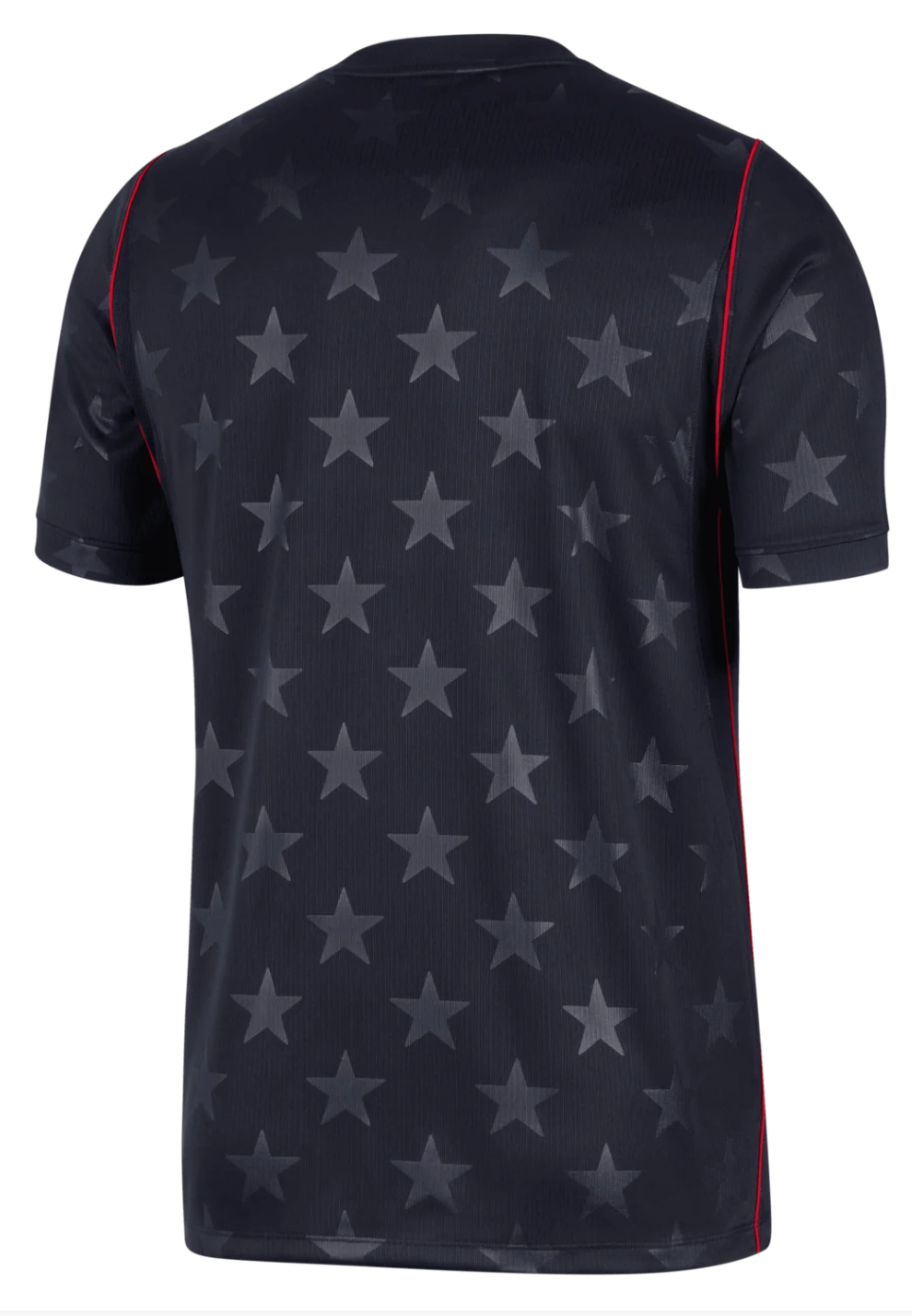 USA 2026/27 Nike Away Navy Blue Jersey back